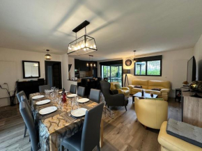 Villa pour des vacances en famille (linge inclus)